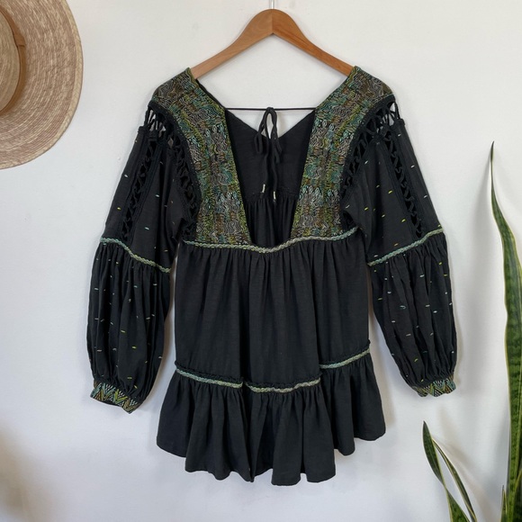 FREE PEOPLE Blouse - Picture 8 of 12